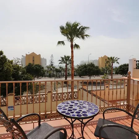 Lucia Spainsunrentals 1007 * Nerja