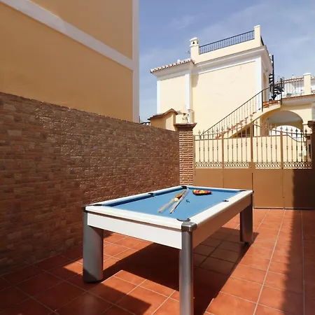 Lucia Spainsunrentals 1007 Villa