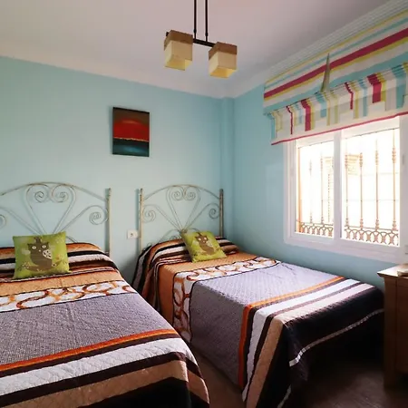 Lucia Spainsunrentals 1007 Nerja