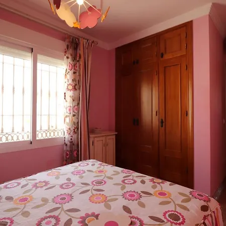 Lucia Spainsunrentals 1007 Villa