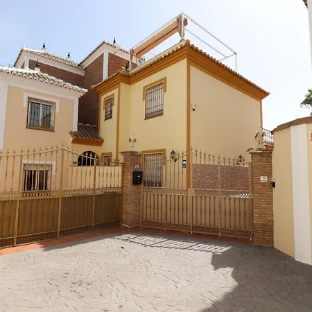 Lucia Spainsunrentals 1007 Nerja