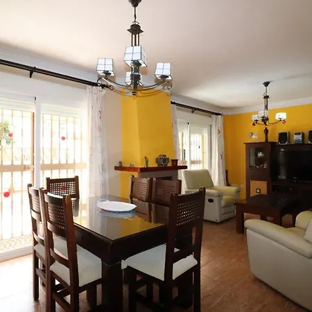 Lucia Spainsunrentals 1007 Villa