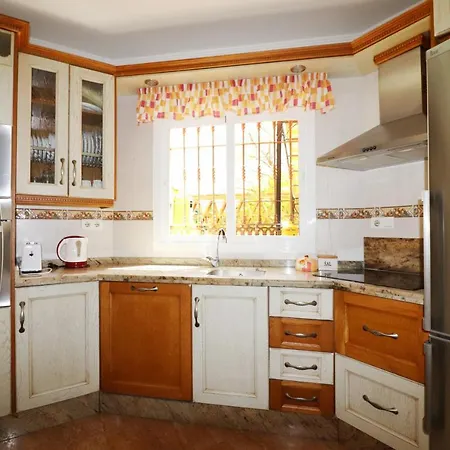 Villa Lucia Spainsunrentals 1007 *