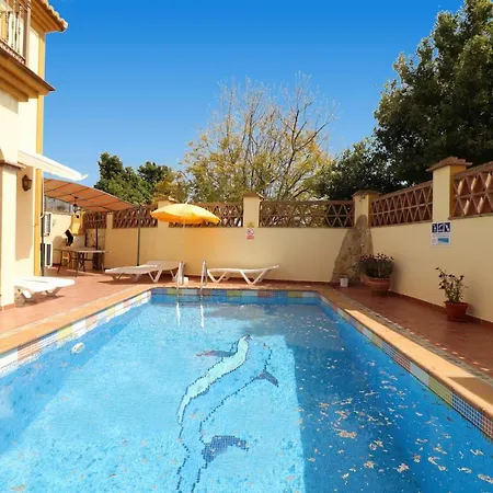 Lucia Spainsunrentals 1007 Villa Nerja